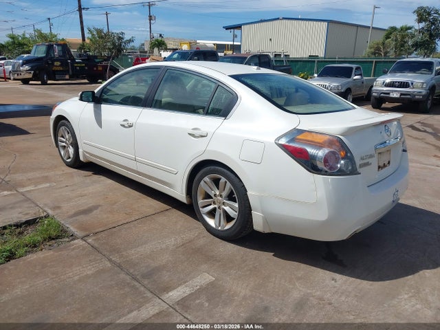 Nissan Altima 3.5 Sr