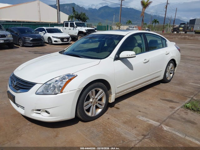 Nissan Altima 3.5 Sr