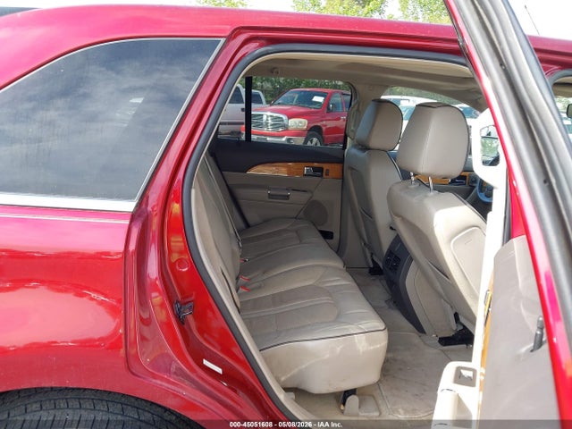 Lincoln MKX