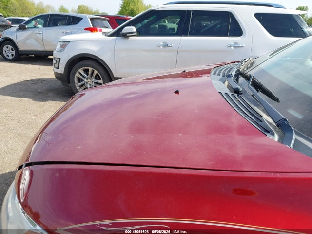 Lincoln MKX