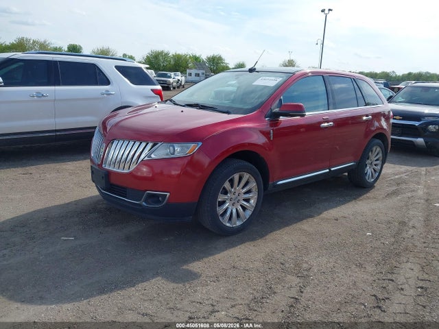 Lincoln MKX