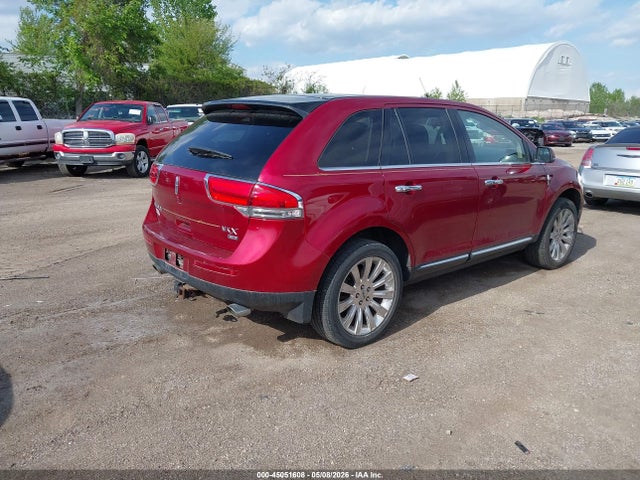 Lincoln MKX