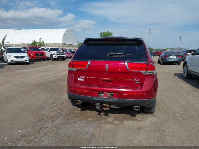 Lincoln MKX