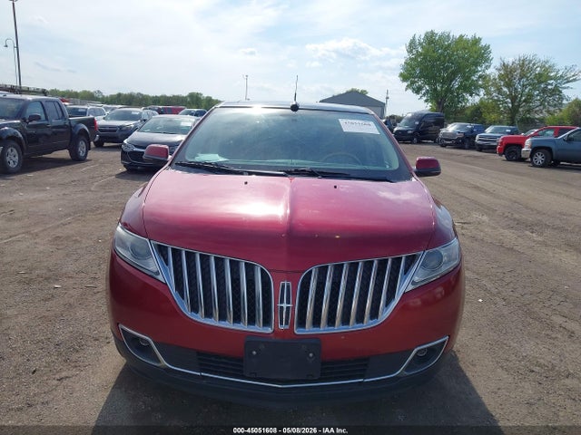 Lincoln MKX