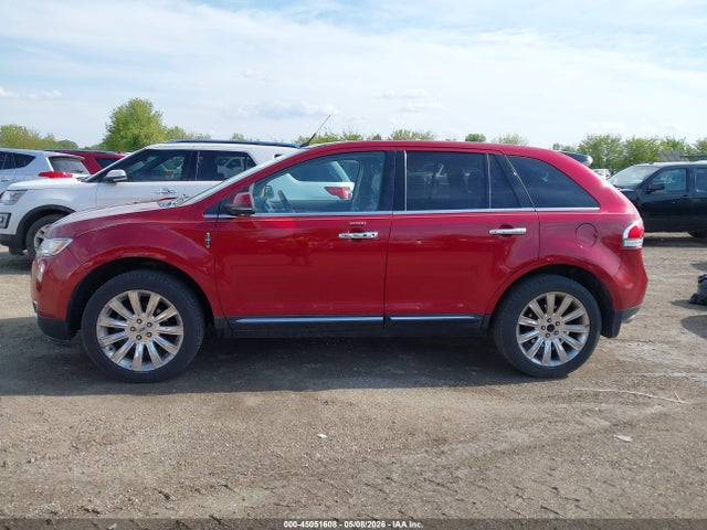 Lincoln MKX