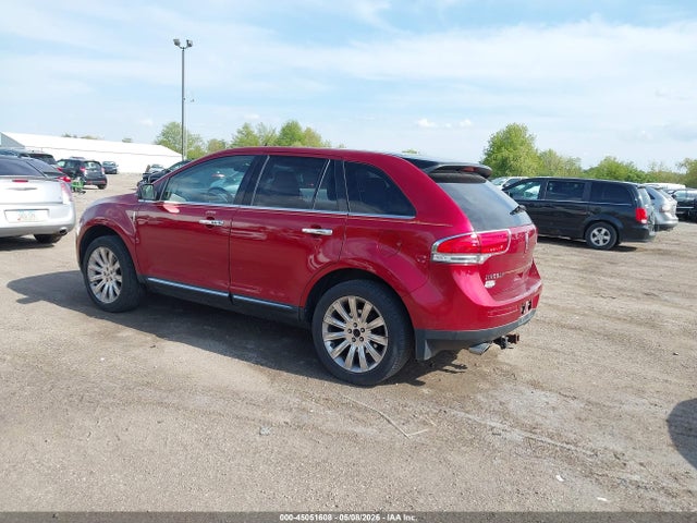 Lincoln MKX