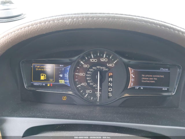 Lincoln MKX