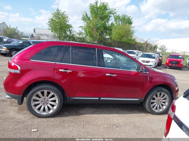 Lincoln MKX