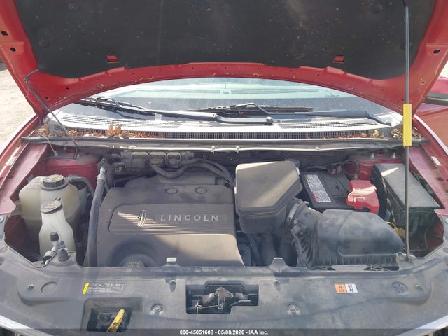 Lincoln MKX