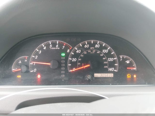 Toyota Camry Std