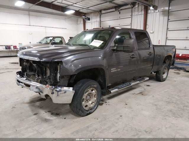 GMC Sierra 2500 Slt