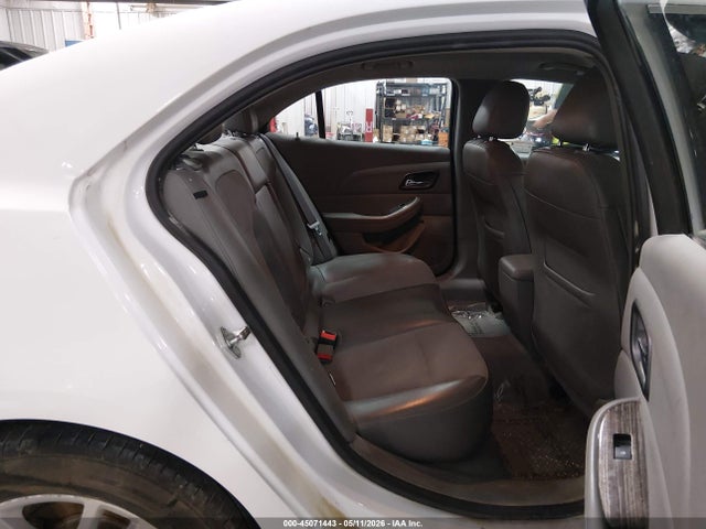 Chevrolet Malibu 1lt