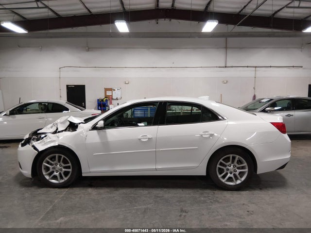Chevrolet Malibu 1lt