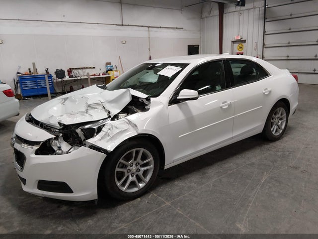 Chevrolet Malibu 1lt