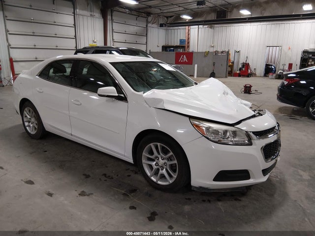 Salvage Chevrolet Malibu Image