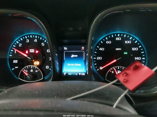 Chevrolet Malibu 1lt