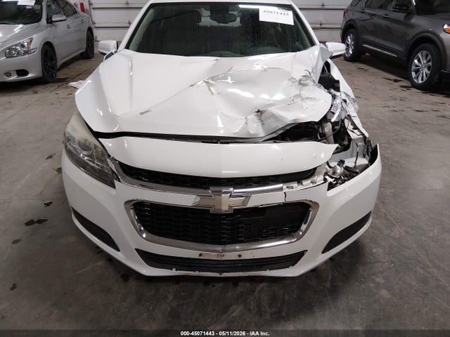 Chevrolet Malibu 1lt