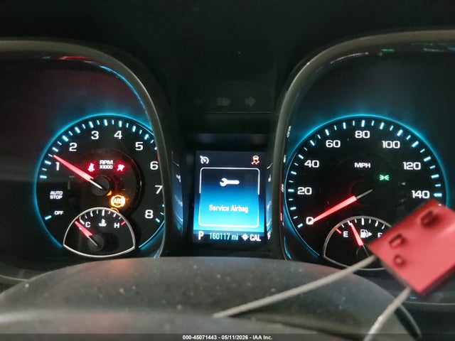 Chevrolet Malibu 1lt