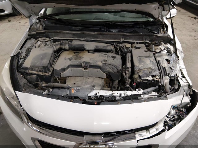 Chevrolet Malibu 1lt