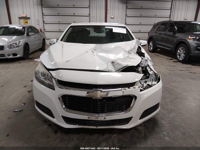 Chevrolet Malibu 1lt