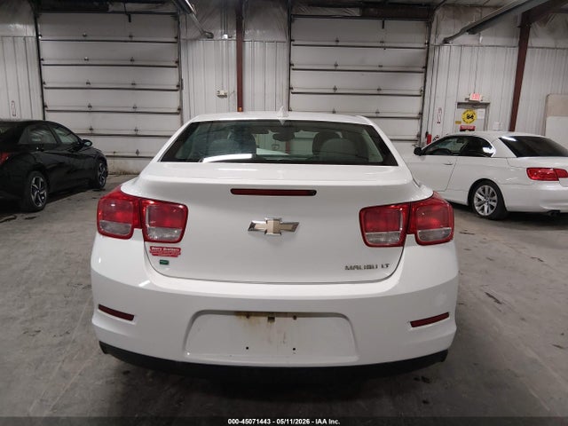Chevrolet Malibu 1lt