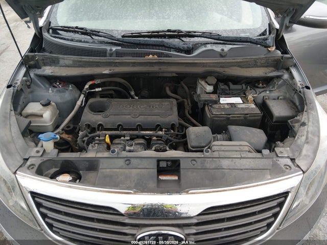 Kia Sportage Lx