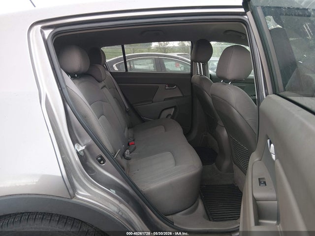 Kia Sportage Lx