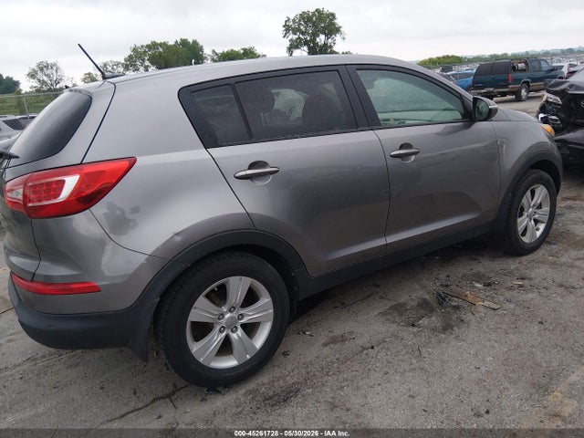 Kia Sportage Lx