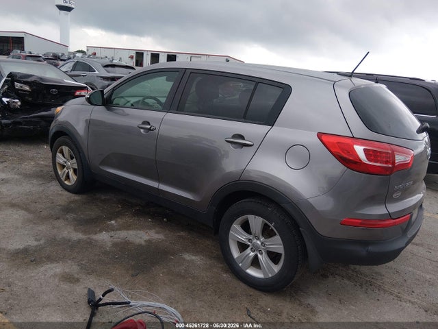 Kia Sportage Lx