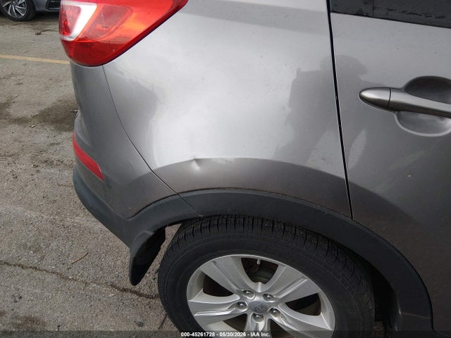 Kia Sportage Lx