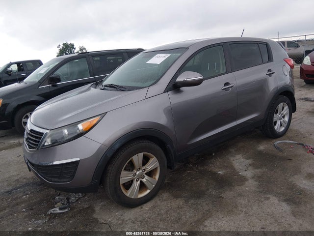 Kia Sportage Lx