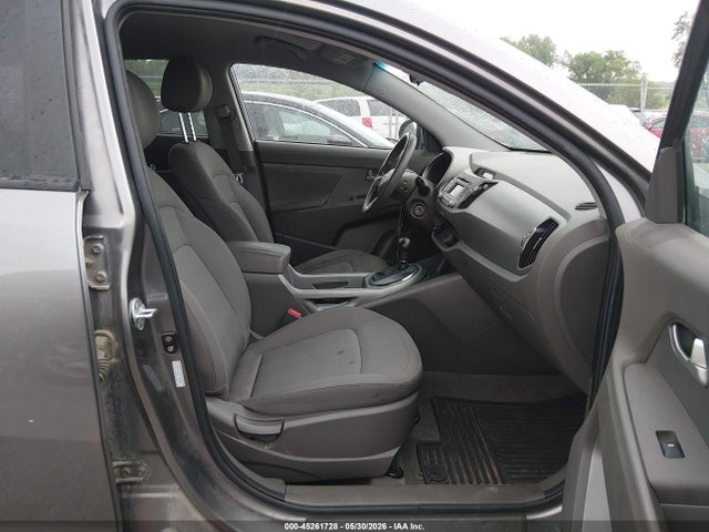 Kia Sportage Lx