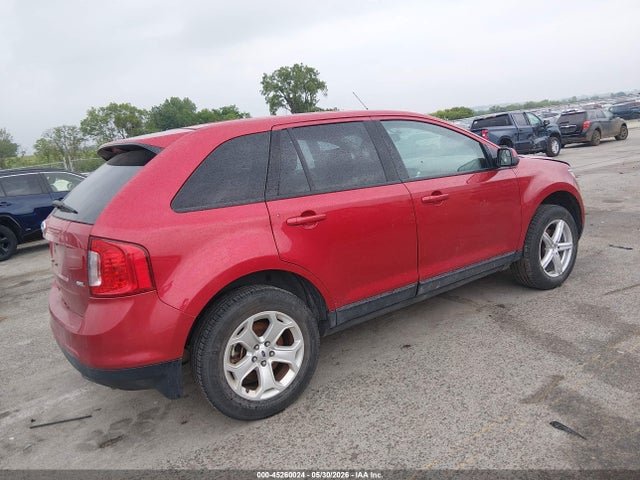 Ford Edge Sel