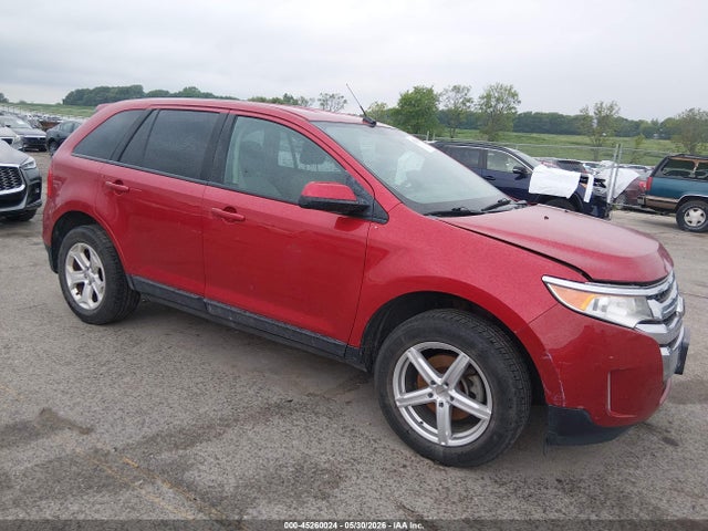 Salvage Ford Edge Image