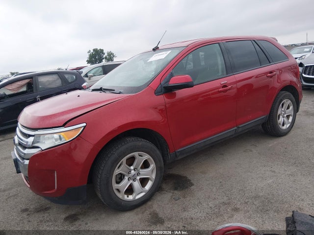 Ford Edge Sel