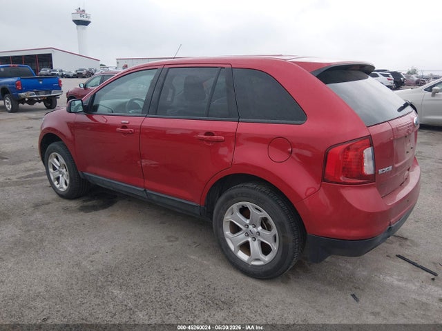 Ford Edge Sel