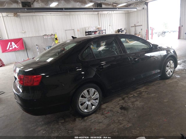 Volkswagen Jetta 1.8t Se