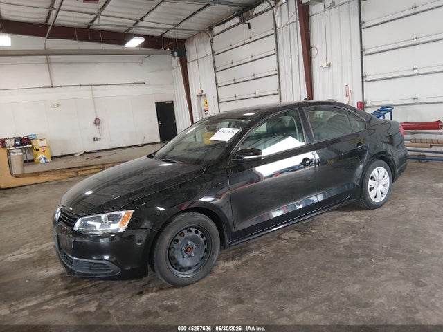 Volkswagen Jetta 1.8t Se
