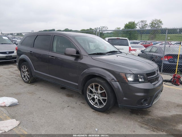 Salvage Dodge Journey Image
