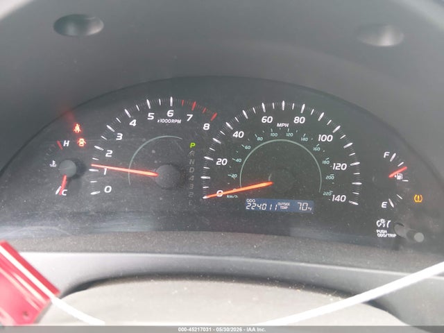 Toyota Camry Le
