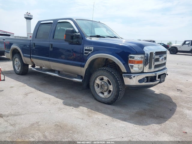 Salvage Ford F-250 Image