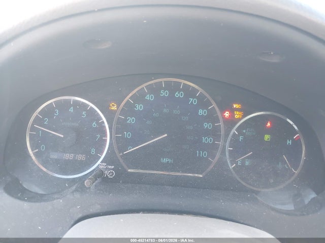 Toyota Sienna Le