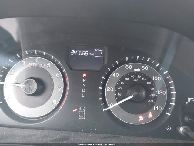 Honda Odyssey Ex