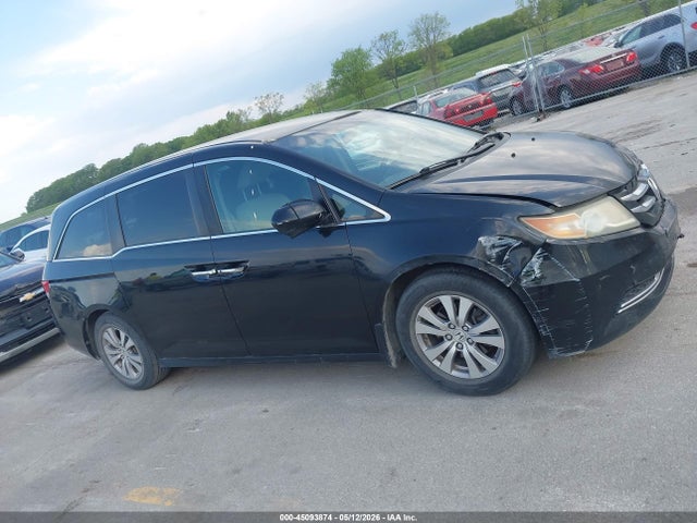 Honda Odyssey Ex