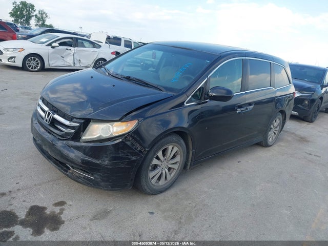 Honda Odyssey Ex