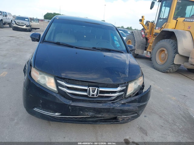 Honda Odyssey Ex