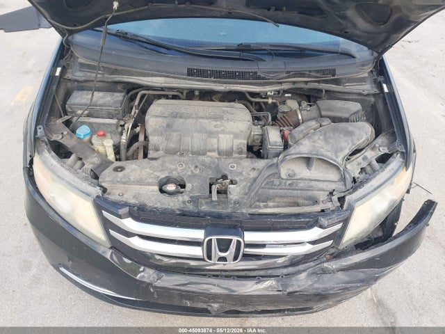 Honda Odyssey Ex