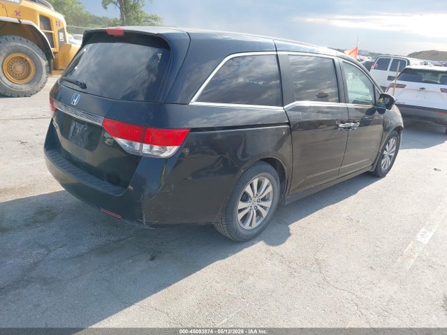 Honda Odyssey Ex