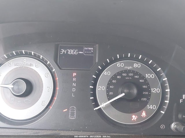 Honda Odyssey Ex