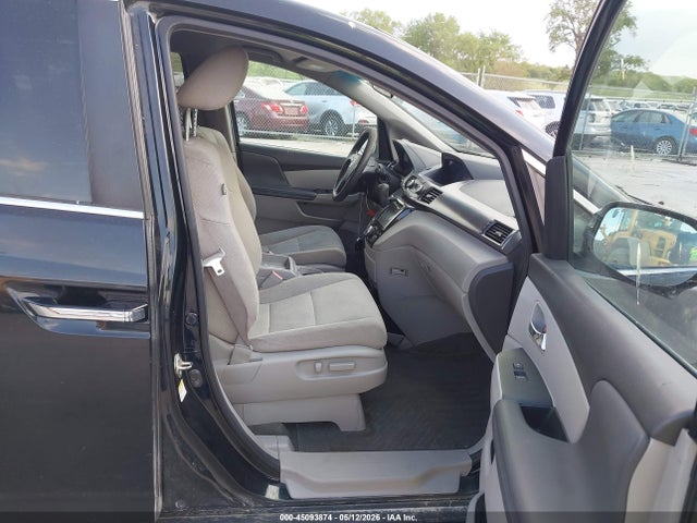 Honda Odyssey Ex